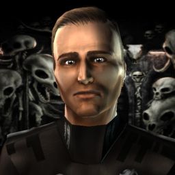 Falcon Rainfeather — legacy portrait