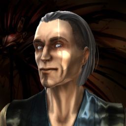 Louhbo — legacy portrait