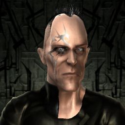 Sideron — legacy portrait