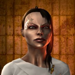 Arish — legacy portrait