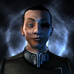 Vyan — legacy portrait