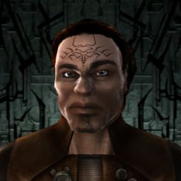 Saign — legacy portrait