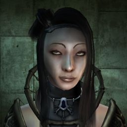 Tijong — legacy portrait