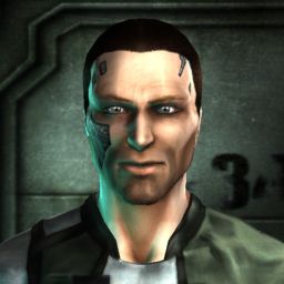 Selvis — legacy portrait