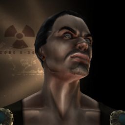 Perkuno Sunus — legacy portrait