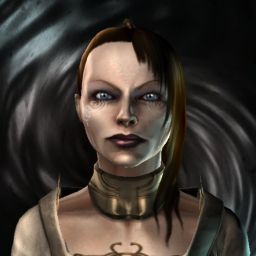 Lunaleil Fournier — legacy portrait