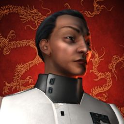 Boris Marvellous — legacy portrait