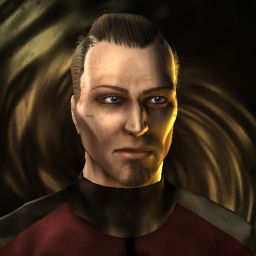 CaptPerseus — legacy portrait