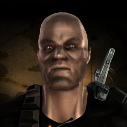 Cain Bloodlust — legacy portrait