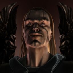 samoht Dnul — legacy portrait