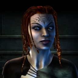 Lumin0us — legacy portrait