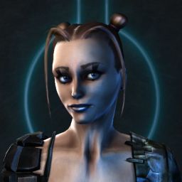 Blancy — legacy portrait