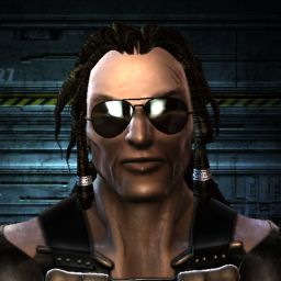 Evil Inside — legacy portrait