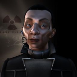 Free Walker — legacy portrait