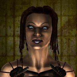 Lewsina — legacy portrait
