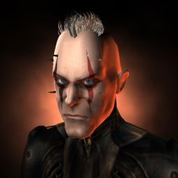 D3m0n — legacy portrait