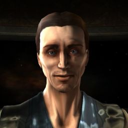 Engedi Lorne — legacy portrait