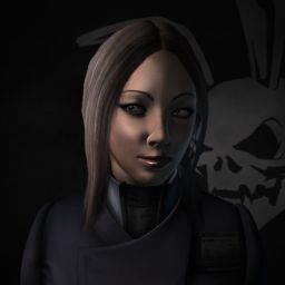 Mis Sinister — legacy portrait
