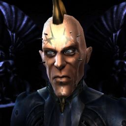 Sivean — legacy portrait