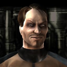 Cogswin Iannyen — legacy portrait