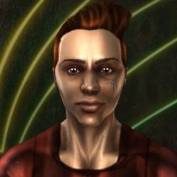 Ven1k — legacy portrait