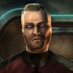 hellknight — legacy portrait