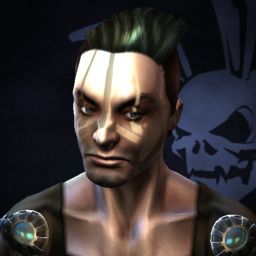 Kibagamie — legacy portrait
