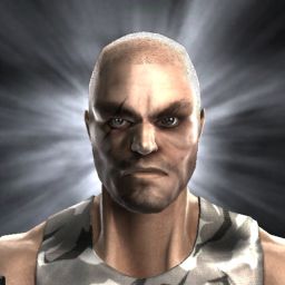Bor'rak — legacy portrait