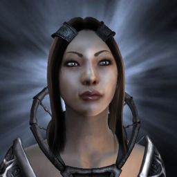 Vivi Longheart — legacy portrait