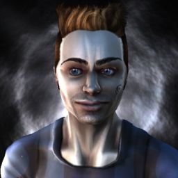 Jahson — legacy portrait