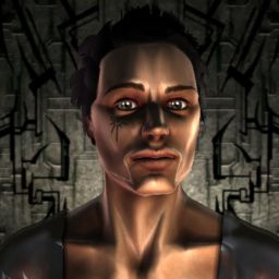 Zahran — legacy portrait