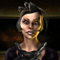 Annaliece — legacy portrait