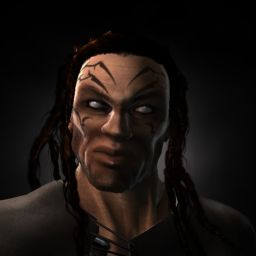 Mummrah — legacy portrait
