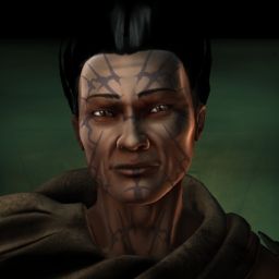 Seth Rogue — legacy portrait