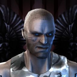 GRIM HUNTER — legacy portrait