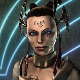 Phoenix1's Wife — legacy portrait