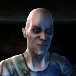 Tiberius Xavier — legacy portrait