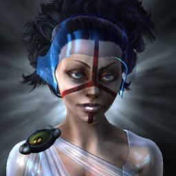 Raina Saint — legacy portrait