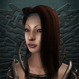 Cirith Shadowblade — legacy portrait