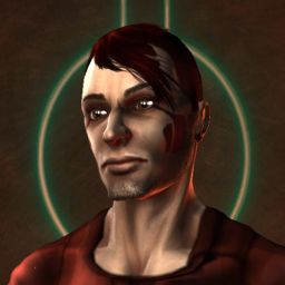 Teram Ekim — legacy portrait