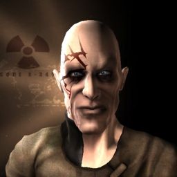 Lord Vakos — legacy portrait