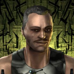 AK Archangel — legacy portrait