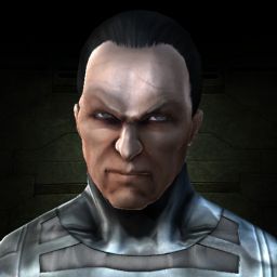 Samarran — legacy portrait