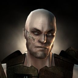 Shramas — legacy portrait