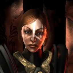 Eluanx — legacy portrait