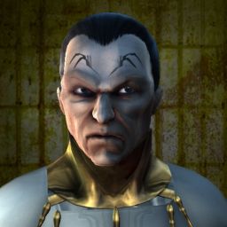 Lipot — legacy portrait