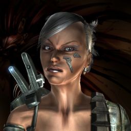 Dameanest — legacy portrait