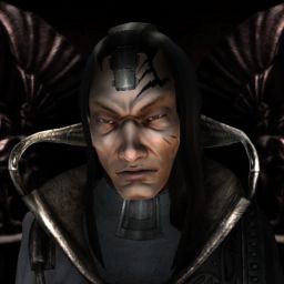 Kalazar — legacy portrait