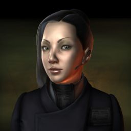 Pax Bionicus — legacy portrait
