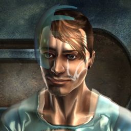 Zoraxe's son — legacy portrait